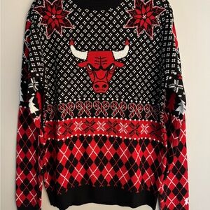 Chicago Bulls Sweater